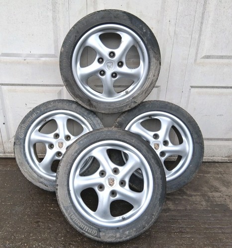 Porsche boxster 17 - boxster, 17"