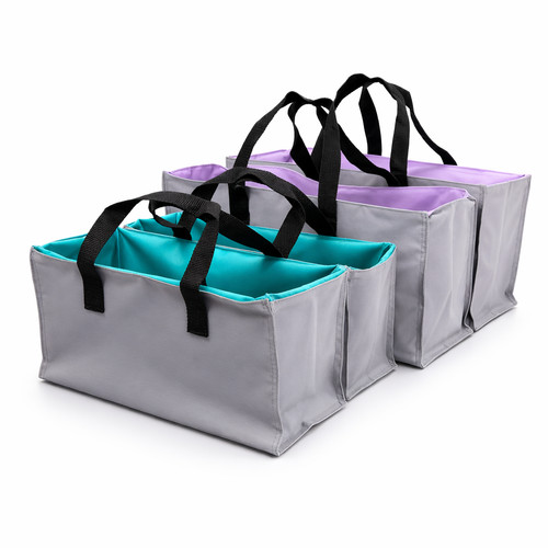 Large trolley shopping bags - trolley,