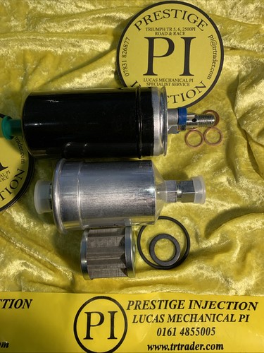 Triumph tr5 tr6 - tr6,, 2.5pi