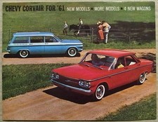 CHEVROLET CORVAIR USA Car