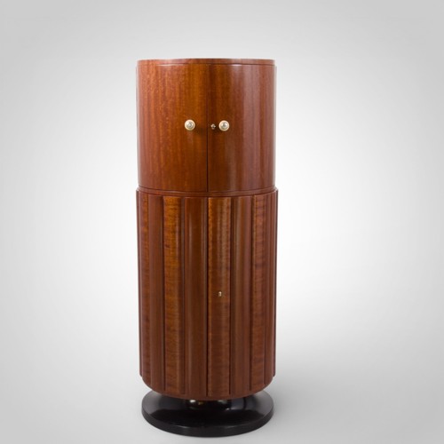 Art deco rocket cocktail - art,