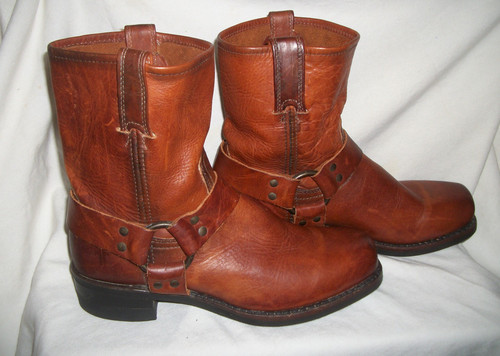 Frye harness boots - frye, usa