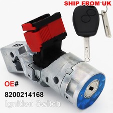 Ignition Barrel Switch For