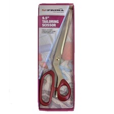 9.5" STAINLESS STEEL TAILORING