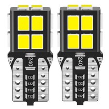 2x T10 PLASTIC W5W 501 Light Bulb Socket Holder - For LED Cars or Bikes. QUALITY