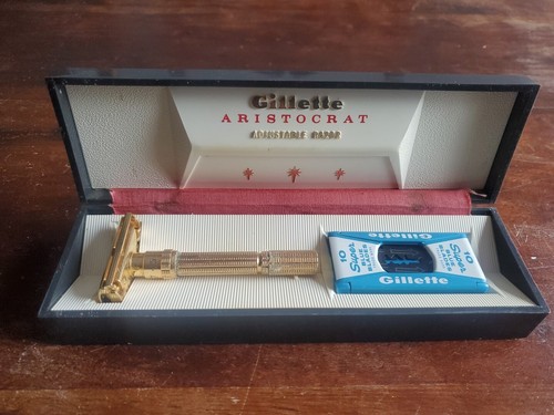 Gillette vintage aristocrat - gillette,