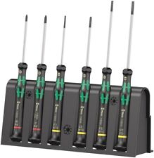 Wera 118150 6 Piece Kraftform