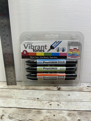 Letraset vibrant tones - vibrant,
