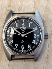 CWC Cabot British Army Manual