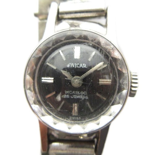 Enicar incabloc watch - enicar,