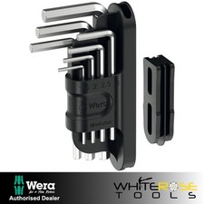 Wera Hex Key Set 7 Pieces