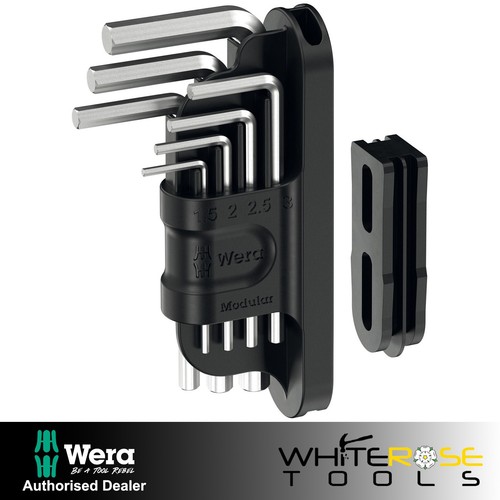 Wera hex key set - wera,
