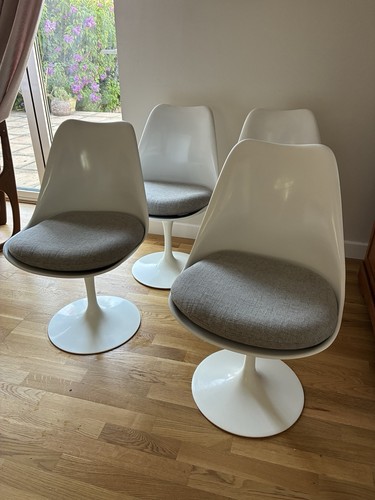 Tulip chairs eero - 4,