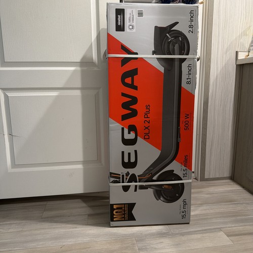 Segway dlx plus - segway, adult