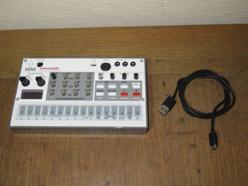 Korg volca sample digital - korg,