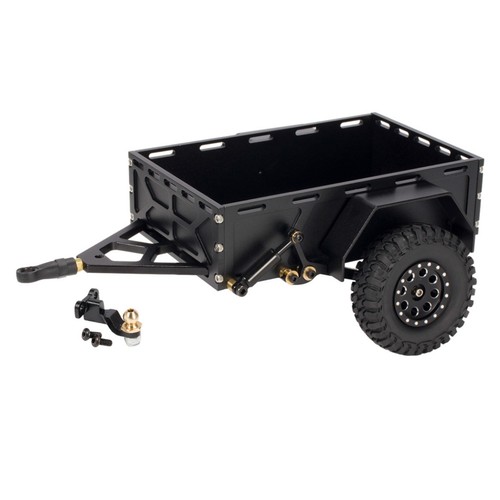 Tow dolly trailer - rc, with