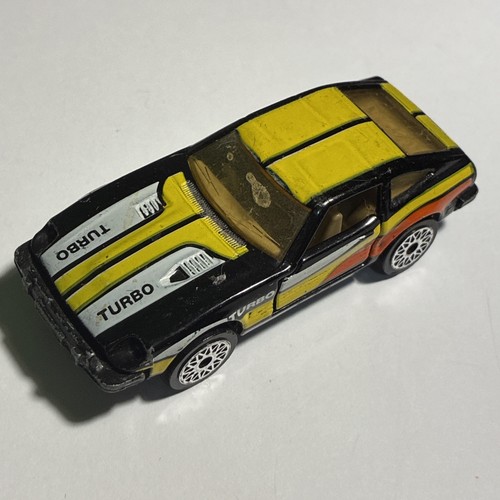 1982 matchbox superfast datsun - 1982,