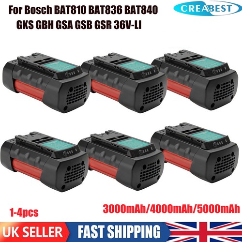 Battery for bosch - battery,