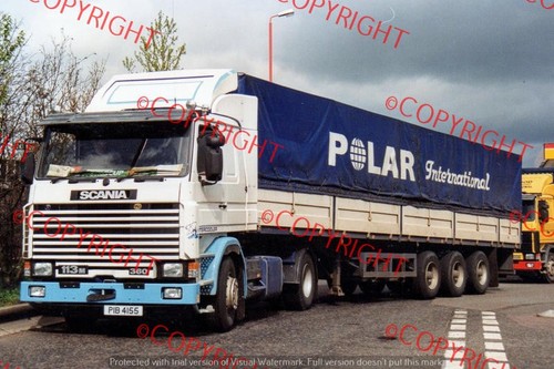 Truck photo polar - truck,