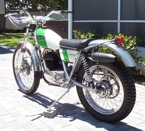 Ossa mar shocks new - shocks,