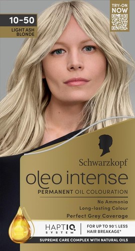 Schwarzkopf oleo intense - schwarzkopf,