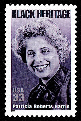 Mint patricia roberts harris - patricia,