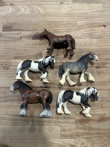 Schleich lot draft - lot,