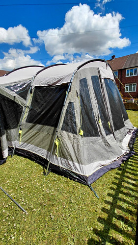 Outwell montana person tent - 6-person,