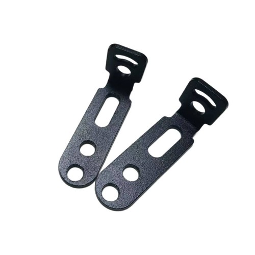 Motorcycle spot light - 2x, mount