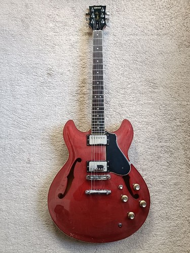Yamaha sa700 super - axe, semi