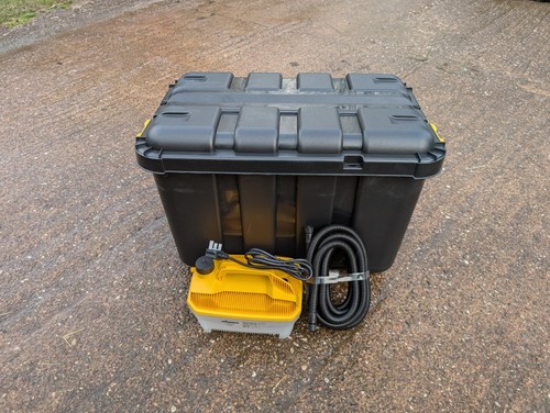 Hay steamer fits - steamer,