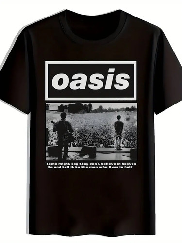 Rock music oasis band - rock,