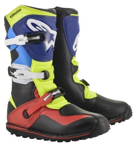 Alpinestars tech trials - t, bike