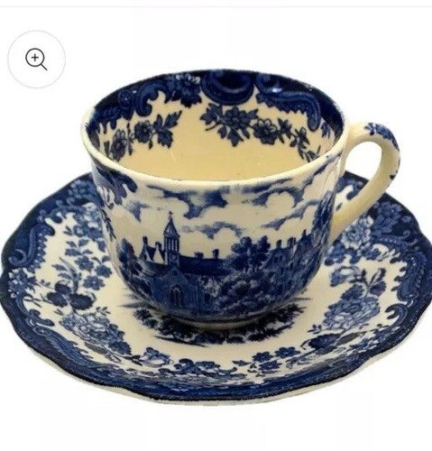 Royal worcester palissy blue - ,