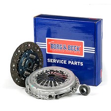 Borg & Beck Clutch Kit - 3pce - HK7843