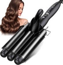 3 Barrel Curling Iron, 25mm