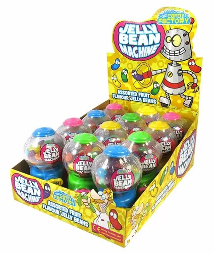 Crazy candy factory jelly bean - crazy,