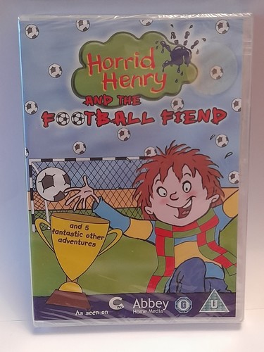 Horrid henry and the - horrid,
