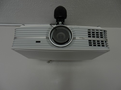 Optoma uhd550x dlp - dlp, projector