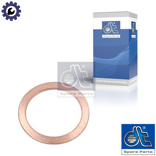 Seal ring oil drain - ring,
