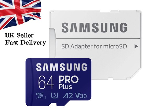 Samsung pro micro card - micro, sd