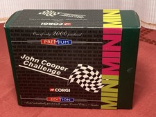 Corgi Mini CC86511 John Cooper