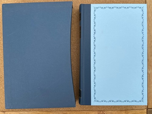 Folio society barchester - folio,