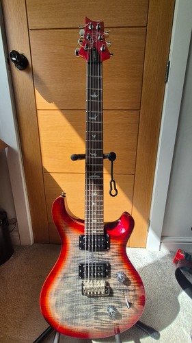 Prs custom electric - se,