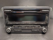 P: 1K0035186AN VW EOS RADIO