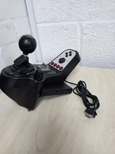 Logitech G25 racing shifter PS2 PS3 PC