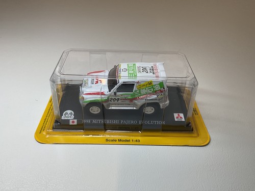 Del prado 1998 mitsubishi - del, 1:43