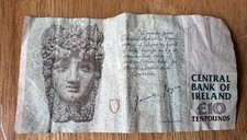 Central Bank Of Ireland £10