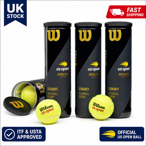 Wilson tennis balls extra duty - wilson,