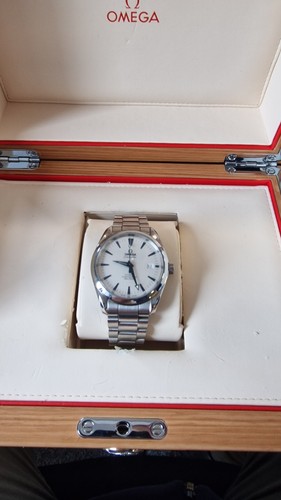 Omega seamaster aqua - omega,